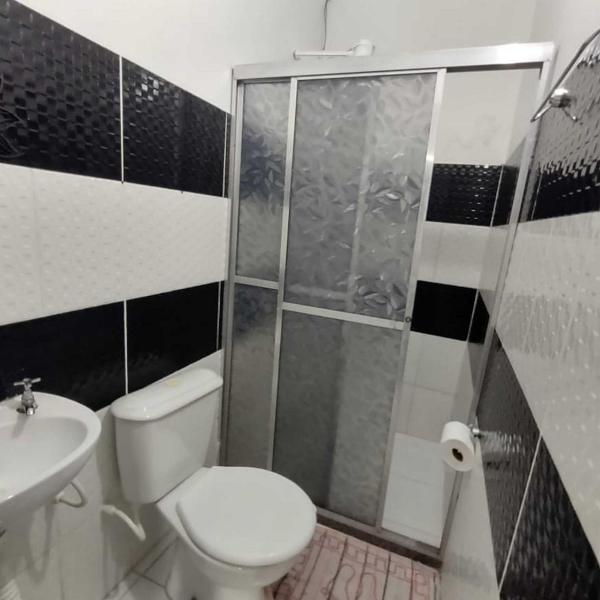 Quarto 3 piscina Pousada Praia de Cabuçu BA - Foto 3