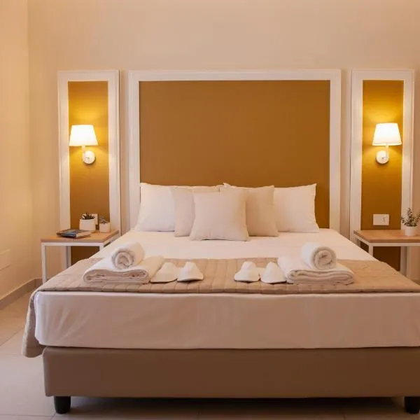 Balestrate Center Rooms, hotel v destinácii Balestrate
