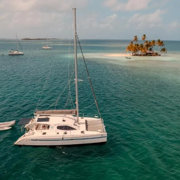 Enjoy Sailing Experience、El Porvenirのホテル