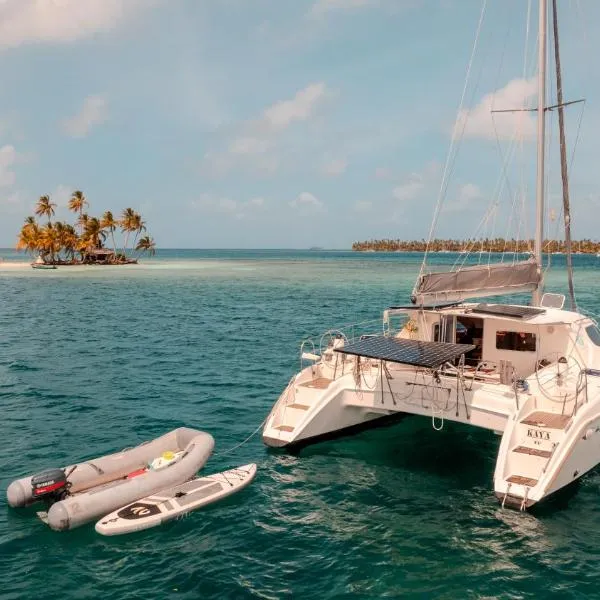 Enjoy Sailing Experience, hotel v destinaci El Porvenir