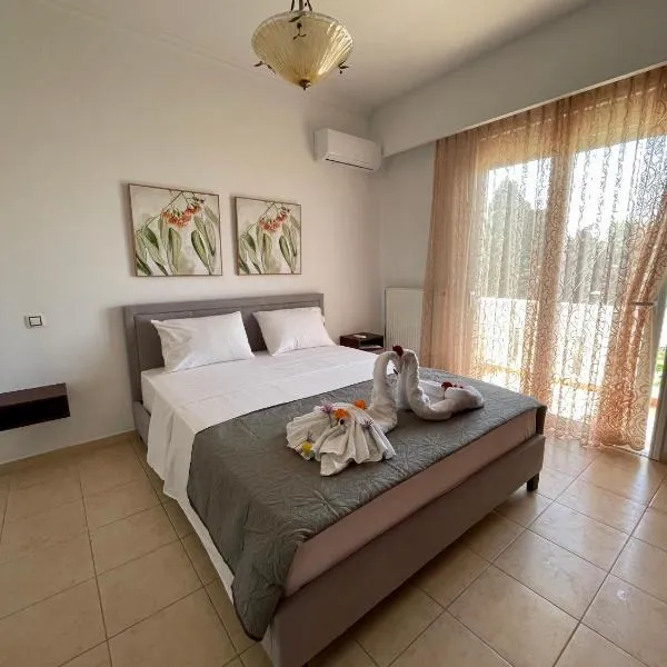 Kos Physis Apartment, hotel ve městě Kos