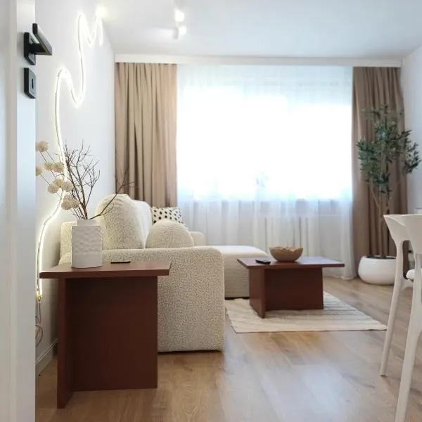 Apartament Jadwiga, hotel v destinaci Biskupiec