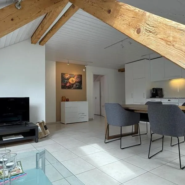 Revier Attika im Hazzo, hotel em Hätzingen