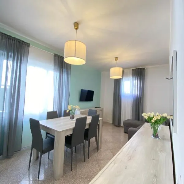 Residenza Minori, hotell sihtkohas Minori