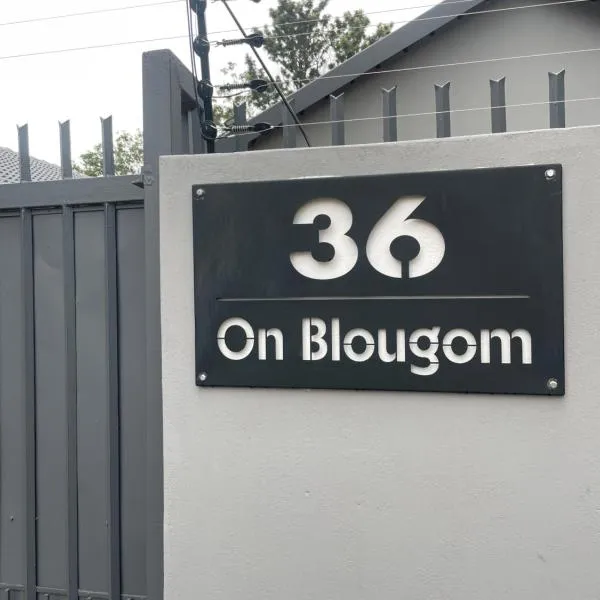 36 On Blougom, hotel in Midrand