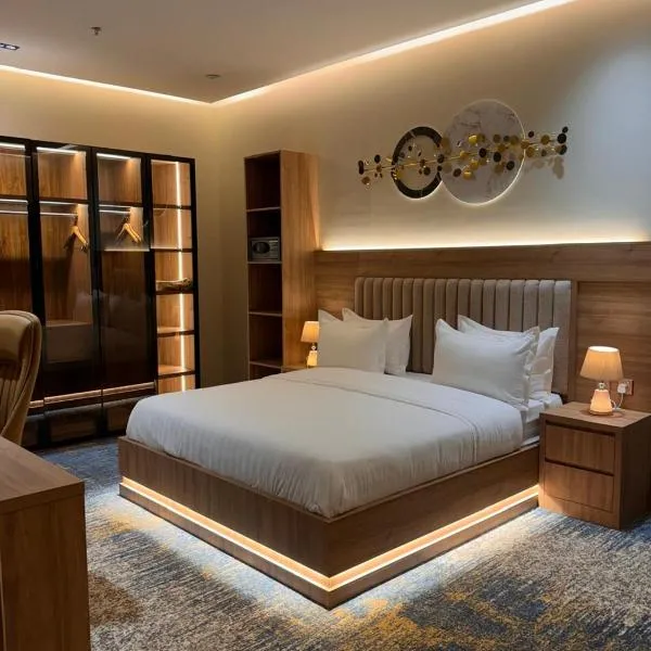 Green 5iew Suite, hotel en Al Ula