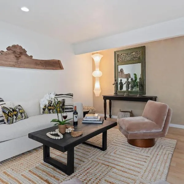 Private Garden and Family Friendly, ξενοδοχείο σε Summerland