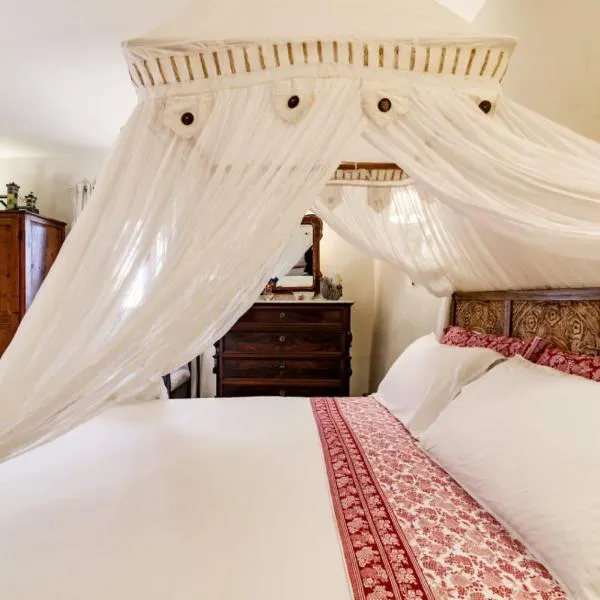 Appartamento Holly House, hotel v destinaci Radda in Chianti