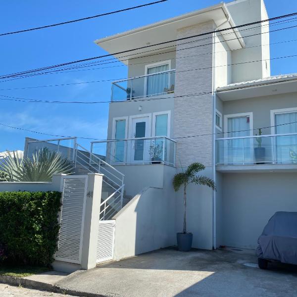 Casa de praia com vista Mar - Dunas do Peró