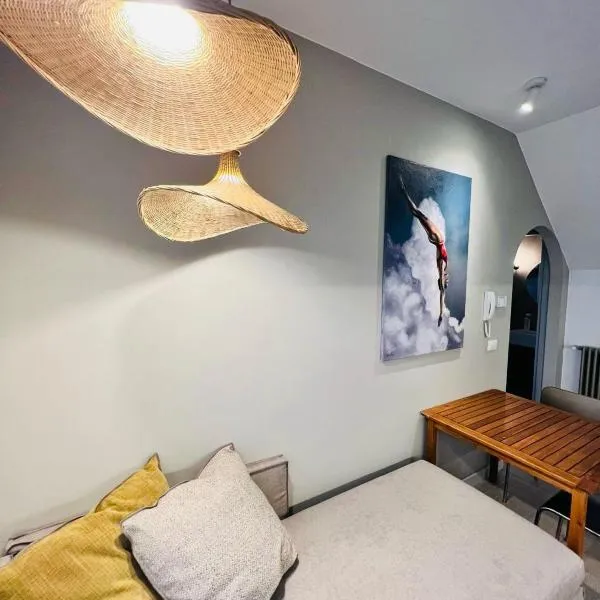 Sweet Village Apartment、リド・ディ・イエゾロのホテル