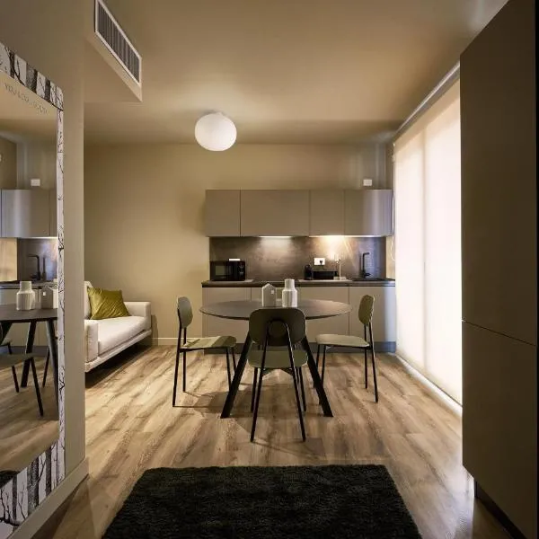 The School Venice, boutique Loft, hotell i Marghera