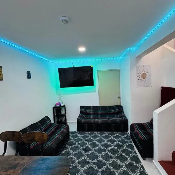 Casa Inteligente Anys, hotel v destinaci Tampico