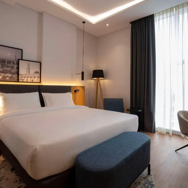Radisson Hotel Madinah、メディナのホテル