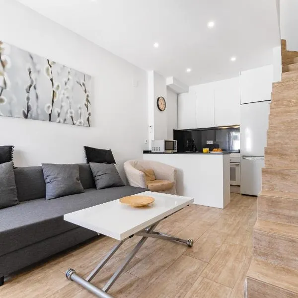 Casa Nova - a 2 min de la playa, hotel en Santa Pola