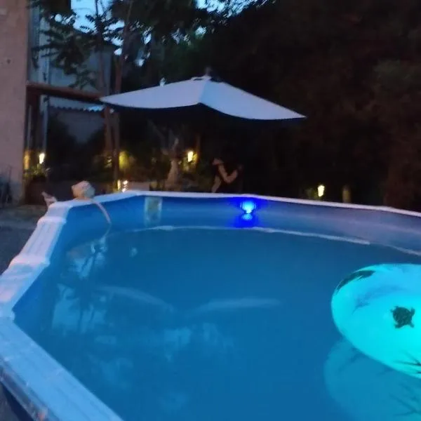 Pitchoun, ξενοδοχείο στο Γκρας