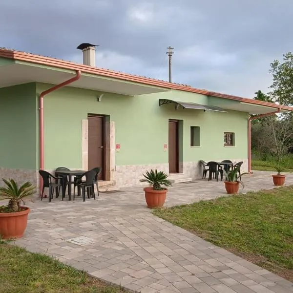 Ristorante Bar Fittacamere Le BISTROT, hotel v destinaci Sonnino