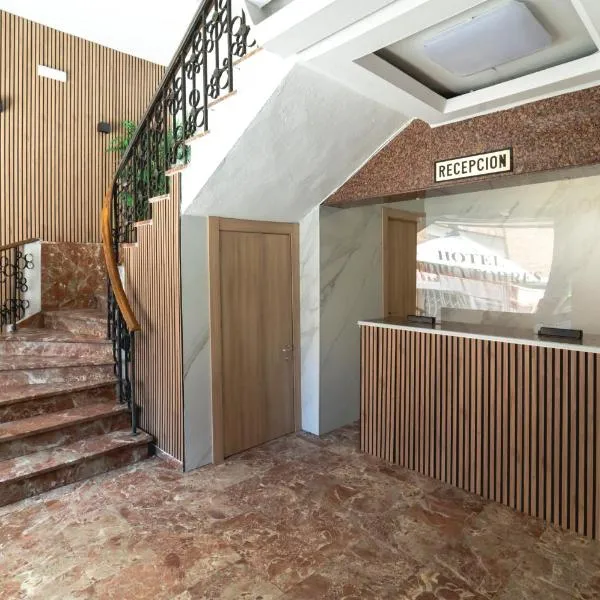 Hotel Pedro Torres, hotel v destinaci Cuenca