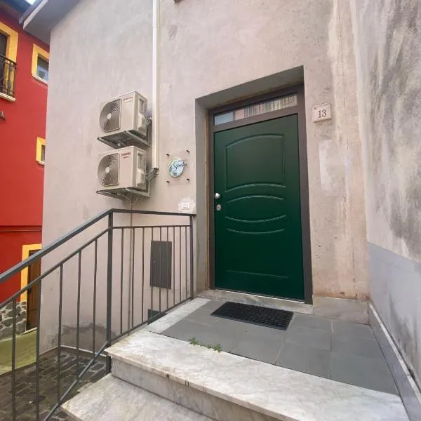 Casa Vacanze Ginestra, hotel in Pertosa