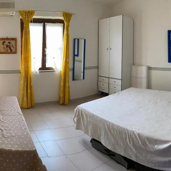 Blu Mare di Irma, hotel v destinácii Roseto Capo Spulico