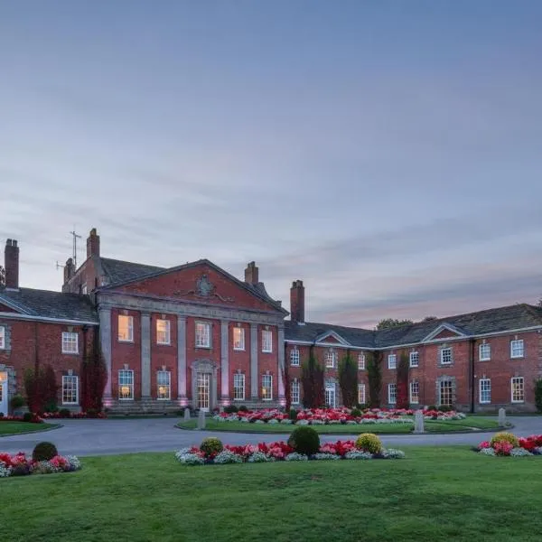 Mottram Hall, ξενοδοχείο σε Macclesfield
