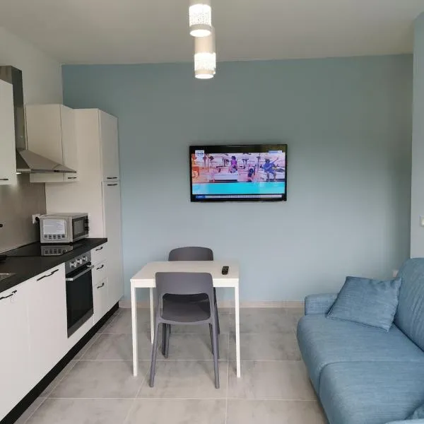 Mare e Trabocchi, hotel em Fossacesia