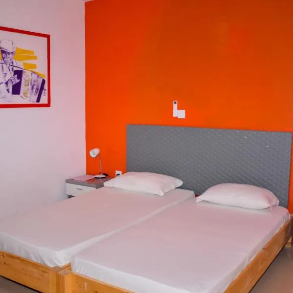 Boutique Hotel Principal ,Tarrafal, hotel in Tarrafal