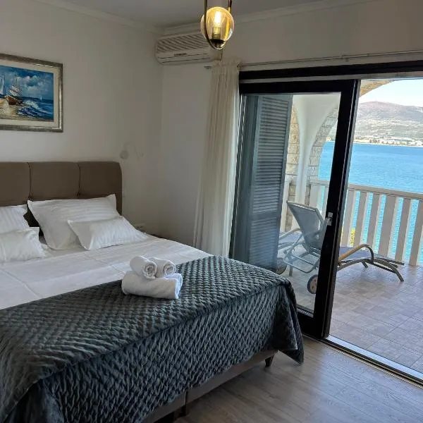 Hotel Vila Tina, hotel a Trogir