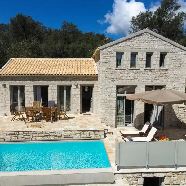 Villa Iliana, khách sạn ở Gaios