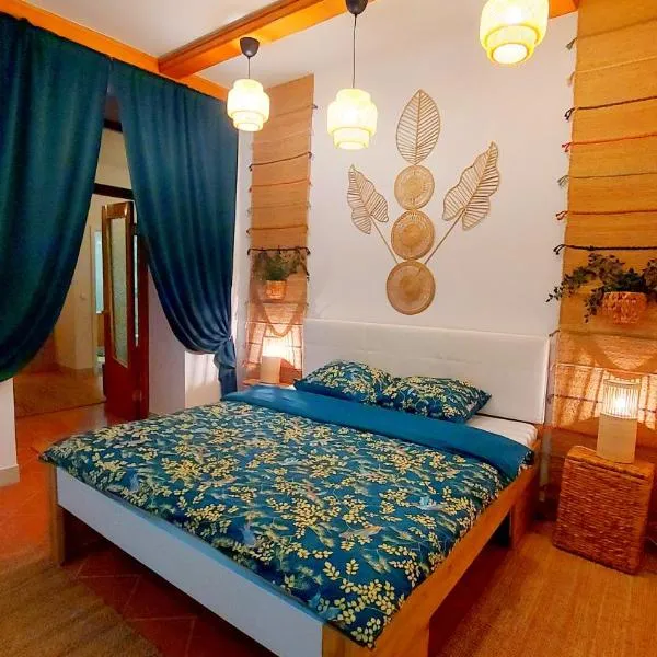 2 room's Family Apartments Zemlinski, hotel v destinaci Payerbach