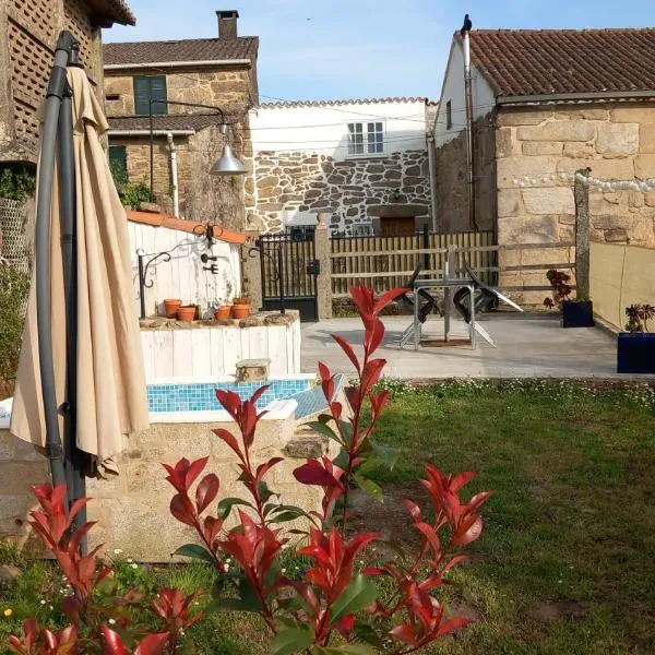 Casa da Eiriña, hotel v destinaci Amés