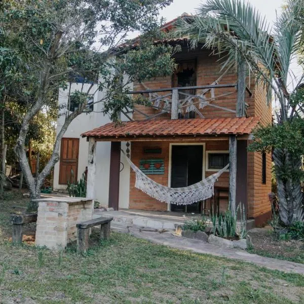 Recanto Pitanga, hotel v destinaci Vale do Capao