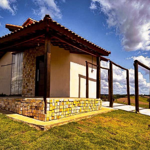 Bangalô de Pedras - Foto 5