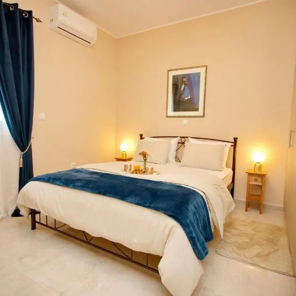 Skyway Comfort Residences、スパタのホテル