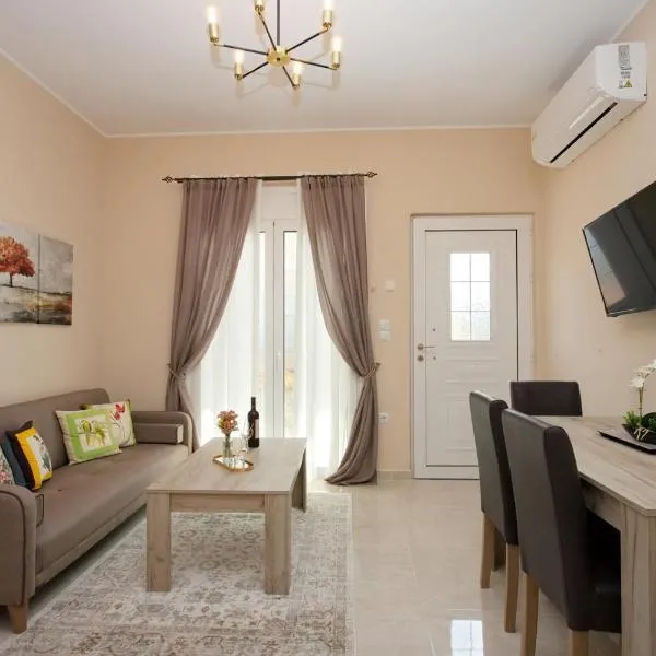 Skyway Comfort Residences，位于斯巴达的酒店