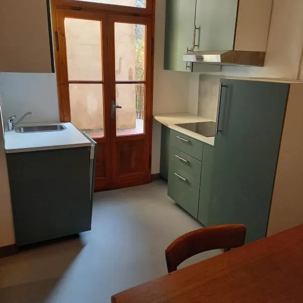 GREEN DOLOMYTE Apartment, hotel in Schilpario