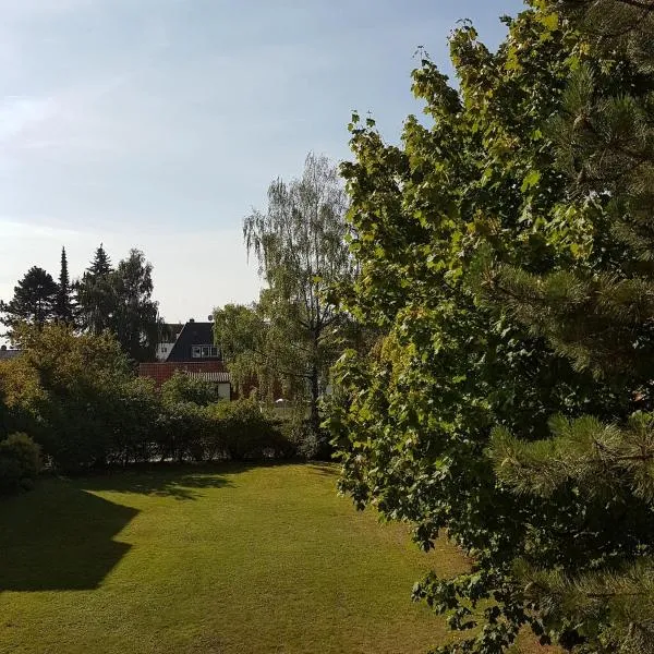 Monteurwohnung Osnabrück 3-Zimmer mit Balkon, hotel a Osnabrück