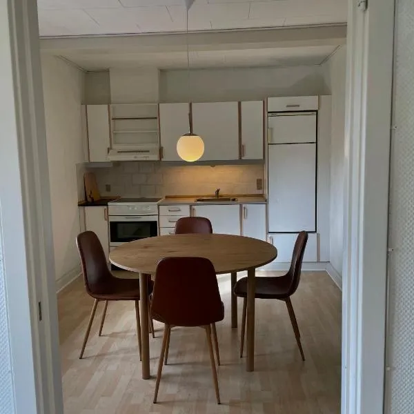 Søndergade 21-23 i Lohals, hotel in Tranekær