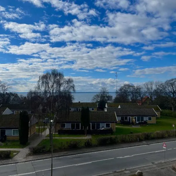 Søndergade 21-23 i Lohals, hotel in Tranekær