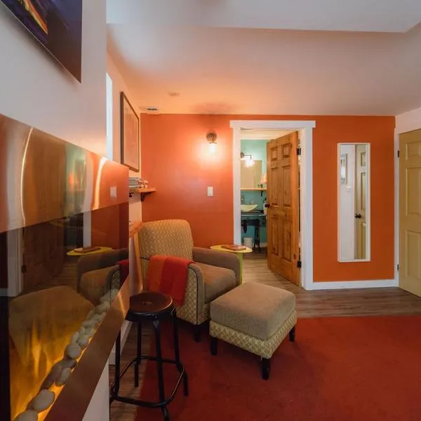 eARTh studios GallerySuite, hotel v destinaci Nelson