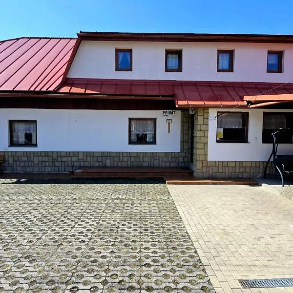 Chalupa u Drába, hotel v Oščadnici