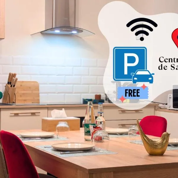 L'Atelier des Rêves, מלון בסברן