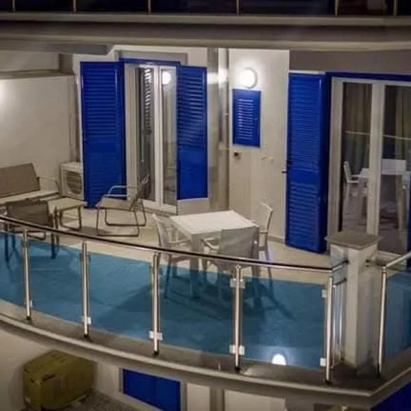 La Tartaruga, ξενοδοχείο στο Μιλάτσο