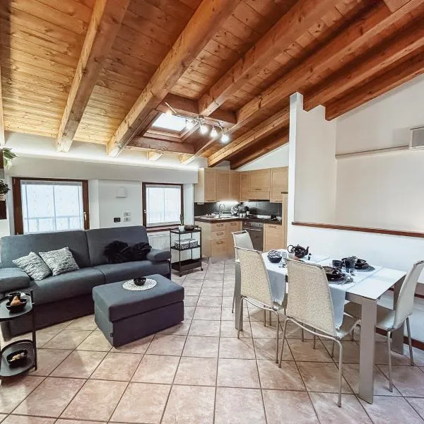 Antico Borgo – hotel w mieście Cividale del Friuli
