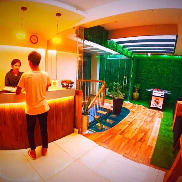 Pool View Resort photo 2
