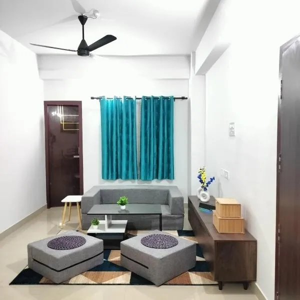 Shikha's-Urban Rest, hotel in Guwahati