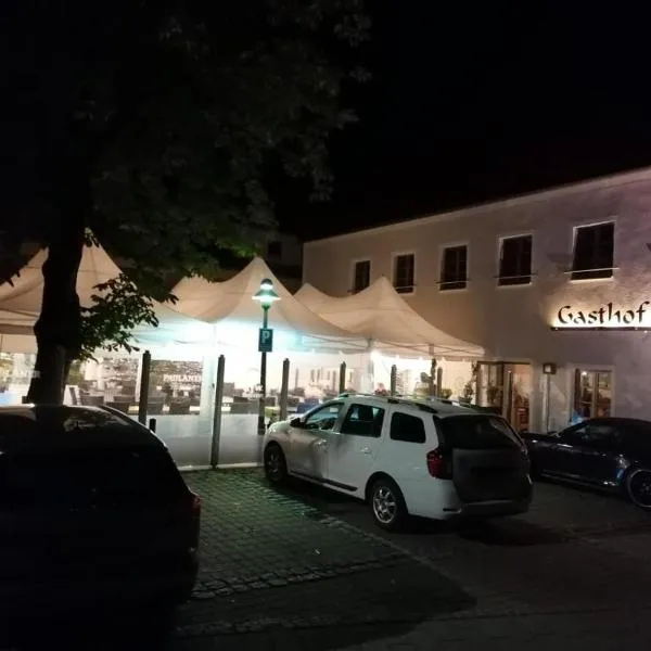 HOTEL RESTAURANT Zum WENDELWIRT, hotel v destinaci Germaringen