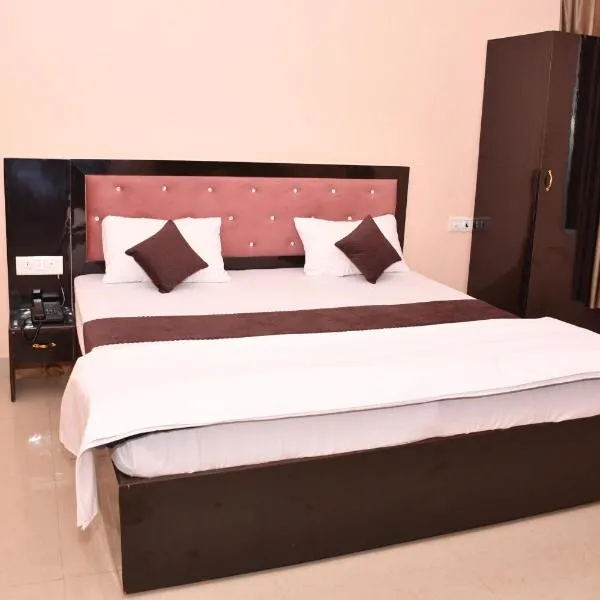 Shree Ram Shabd Guest House, hotel v destinaci Ayodhya