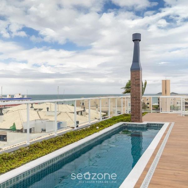 Prédio com Piscina no Ingleses Norte - STN - Foto 2
