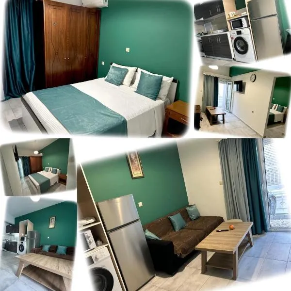 Lefteris Apartment, hotel v destinaci Kardamaina