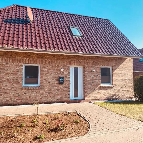 Ferienhaus Ella am See, Hotel in Aurich